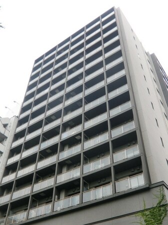 コンフォリア北参道の物件外観写真